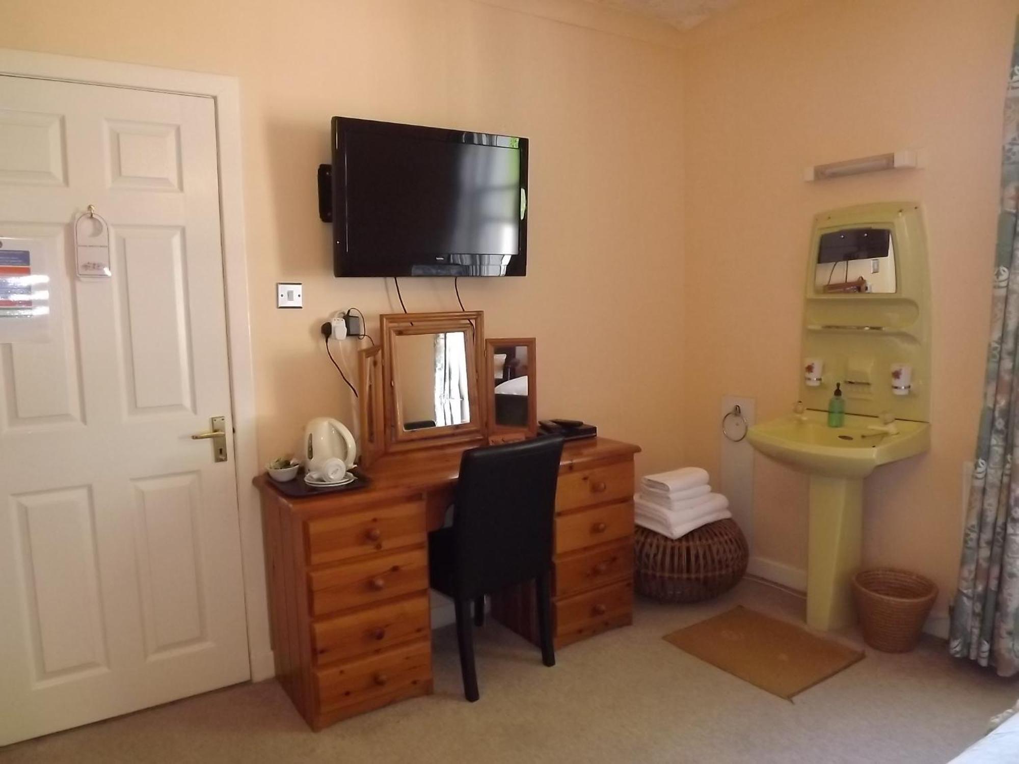 Glenavon Homestay Oban Bagian luar foto