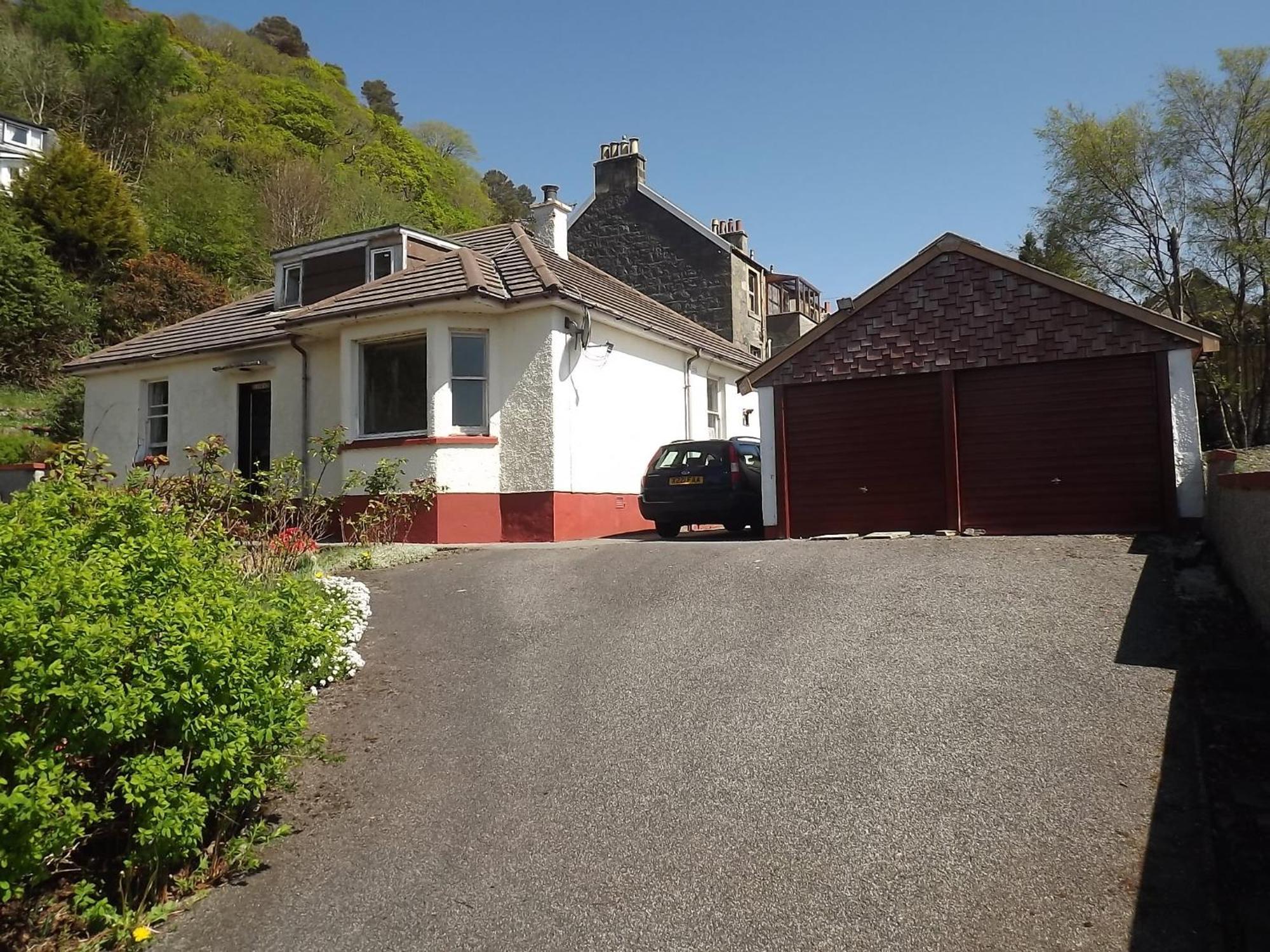 Glenavon Homestay Oban Bagian luar foto