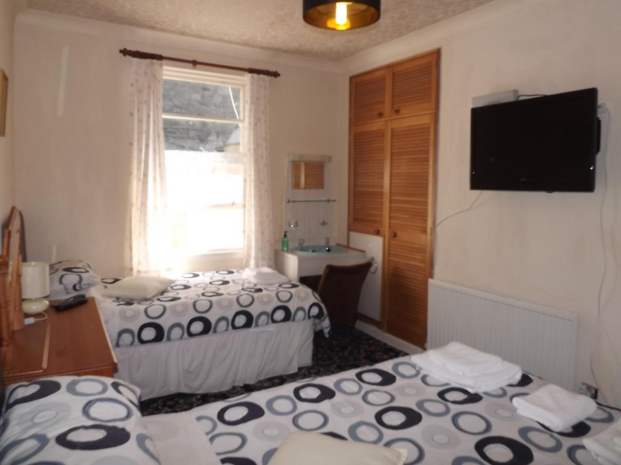 Glenavon Homestay Oban Bagian luar foto