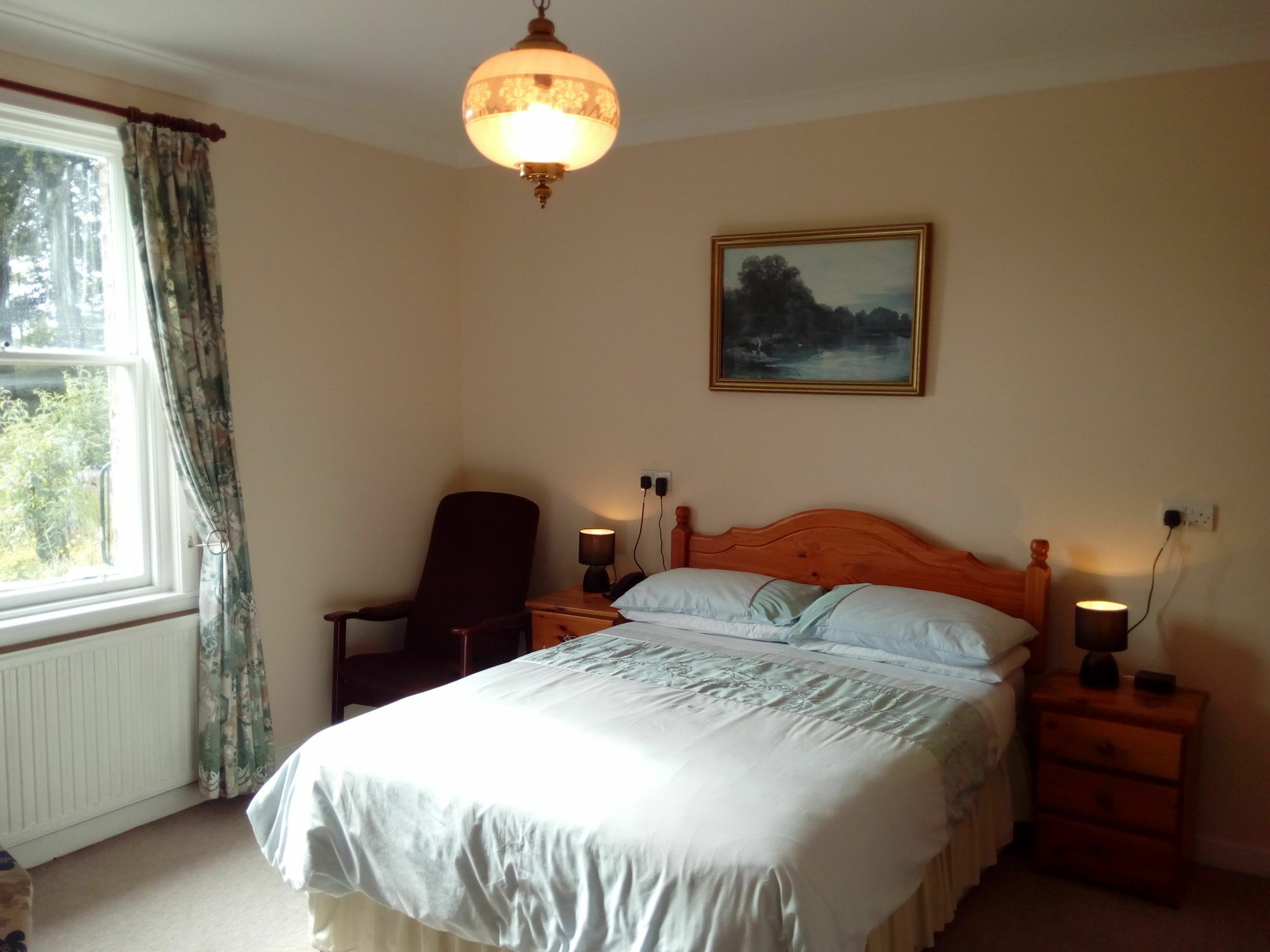 Glenavon Homestay Oban Bagian luar foto