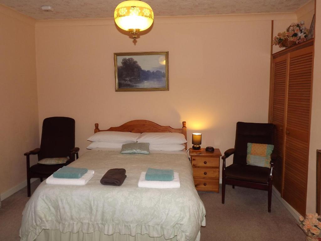 Glenavon Homestay Oban Ruang foto